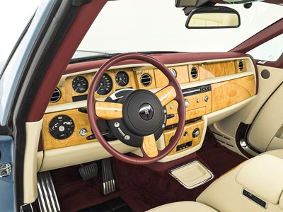 2013 ROLLS-ROYCE PHANTOM DROPHEAD COUPE — фото 19