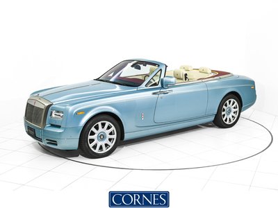 2013 ROLLS-ROYCE PHANTOM DROPHEAD COUPE — фото 1
