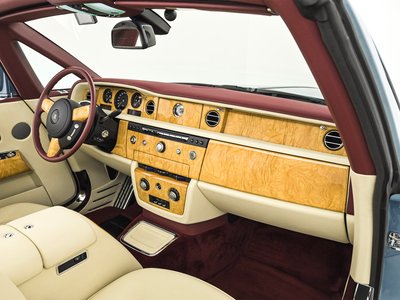 2013 ROLLS-ROYCE PHANTOM DROPHEAD COUPE — фото 20