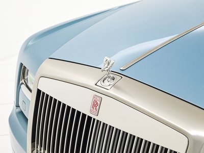 2013 ROLLS-ROYCE PHANTOM DROPHEAD COUPE — фото 47