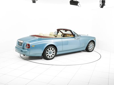 2013 ROLLS-ROYCE PHANTOM DROPHEAD COUPE — фото 45