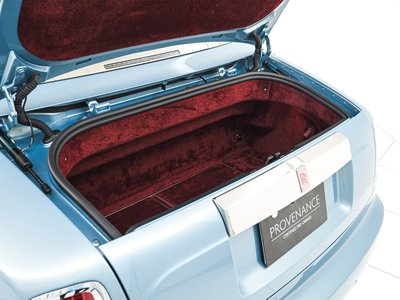2013 ROLLS-ROYCE PHANTOM DROPHEAD COUPE — фото 15