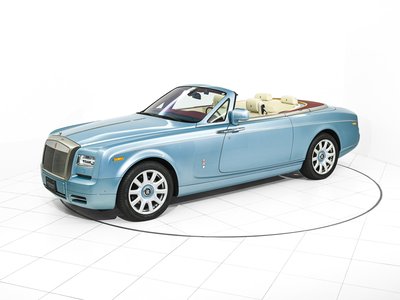 2013 ROLLS-ROYCE PHANTOM DROPHEAD COUPE — фото 44