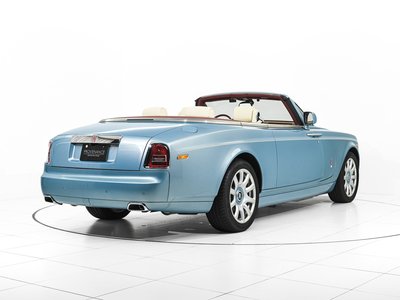 2013 ROLLS-ROYCE PHANTOM DROPHEAD COUPE — фото 7
