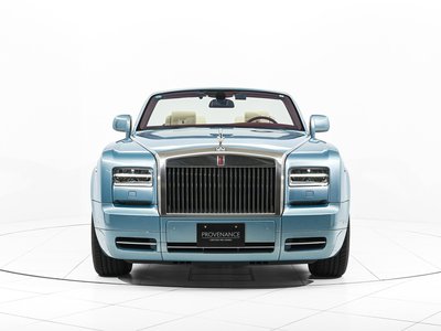 2013 ROLLS-ROYCE PHANTOM DROPHEAD COUPE — фото 4