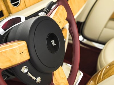2013 ROLLS-ROYCE PHANTOM DROPHEAD COUPE — фото 28