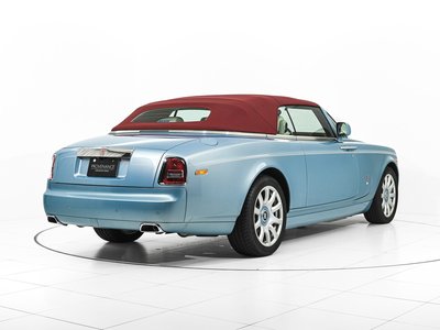 2013 ROLLS-ROYCE PHANTOM DROPHEAD COUPE — фото 6