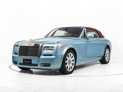 2013 ROLLS-ROYCE PHANTOM DROPHEAD COUPE — фото 3