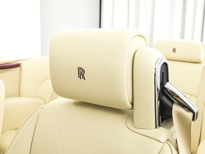 2013 ROLLS-ROYCE PHANTOM DROPHEAD COUPE — фото 18