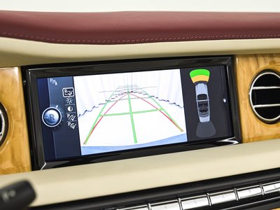 2013 ROLLS-ROYCE PHANTOM DROPHEAD COUPE — фото 33