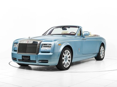 2013 ROLLS-ROYCE PHANTOM DROPHEAD COUPE — фото 2