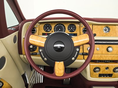 2013 ROLLS-ROYCE PHANTOM DROPHEAD COUPE — фото 22