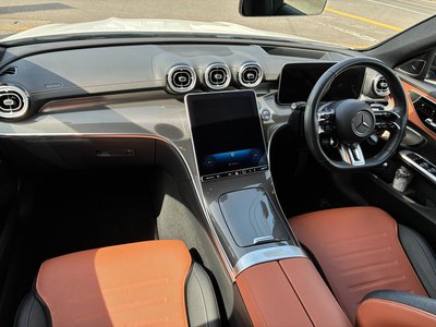 2023 Mercedes-BENZ C-CLASS AMG — фото 14