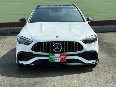 2023 Mercedes-BENZ C-CLASS AMG — фото 2