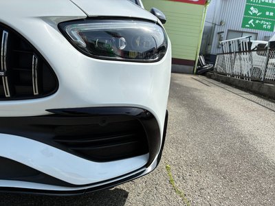 2023 Mercedes-BENZ C-CLASS AMG — фото 8