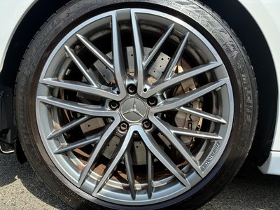 2023 Mercedes-BENZ C-CLASS AMG — фото 11