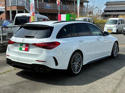 2023 Mercedes-BENZ C-CLASS AMG — фото 5