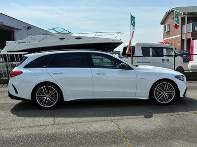 2023 Mercedes-BENZ C-CLASS AMG — фото 4