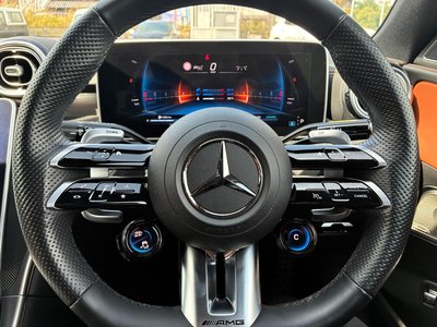 2023 Mercedes-BENZ C-CLASS AMG — фото 16