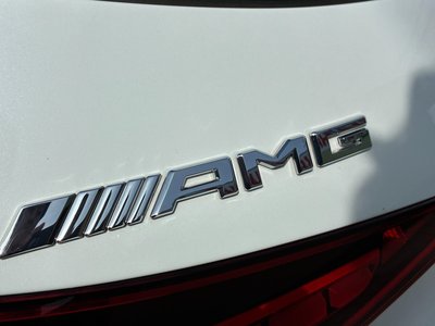 2023 Mercedes-BENZ C-CLASS AMG — фото 7
