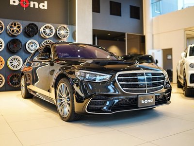 2021 Mercedes-BENZ S-CLASS photo 5