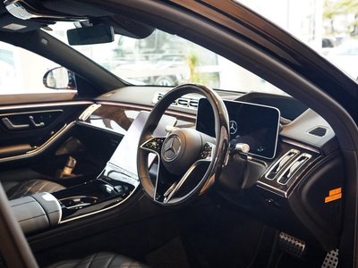 2021 Mercedes-BENZ S-CLASS photo 17