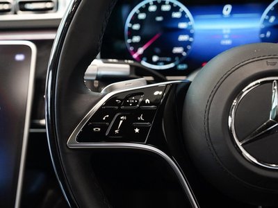 2021 Mercedes-BENZ S-CLASS photo 23