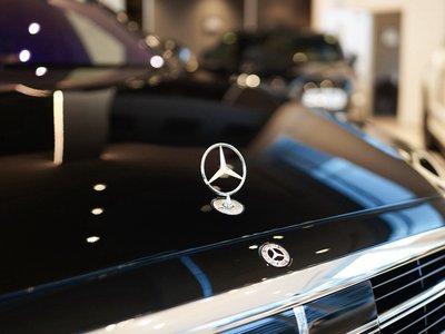 2021 Mercedes-BENZ S-CLASS photo 52