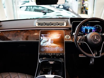 2021 Mercedes-BENZ S-CLASS photo 39