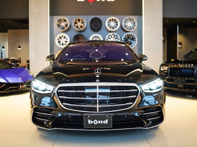 2021 Mercedes-BENZ S-CLASS photo 58