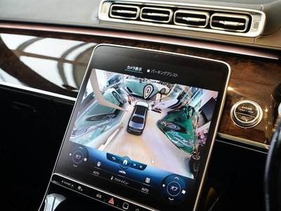 2021 Mercedes-BENZ S-CLASS photo 18