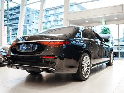 2021 Mercedes-BENZ S-CLASS photo 61