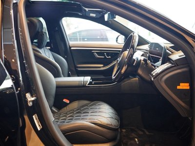 2021 Mercedes-BENZ S-CLASS photo 26