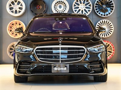 2021 Mercedes-BENZ S-CLASS photo 51