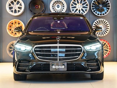 2021 Mercedes-BENZ S-CLASS photo 50