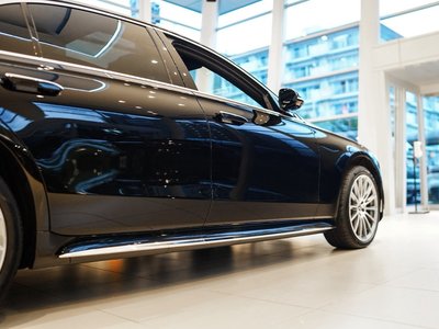 2021 Mercedes-BENZ S-CLASS photo 9