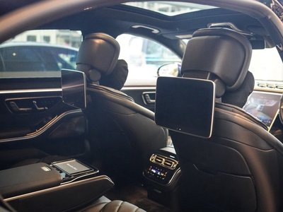 2021 Mercedes-BENZ S-CLASS photo 31