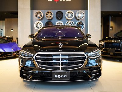 2021 Mercedes-BENZ S-CLASS photo 57