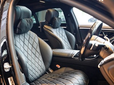 2021 Mercedes-BENZ S-CLASS photo 4