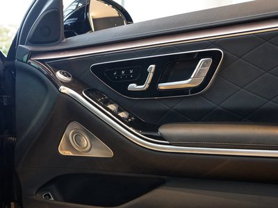 2021 Mercedes-BENZ S-CLASS photo 48