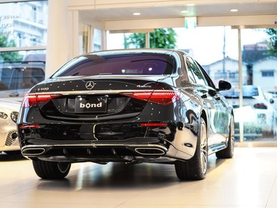 2021 Mercedes-BENZ S-CLASS photo 2