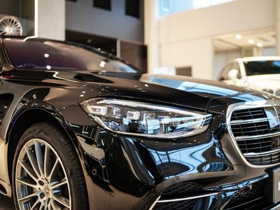 2021 Mercedes-BENZ S-CLASS photo 53