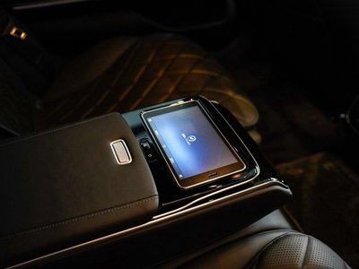2021 Mercedes-BENZ S-CLASS photo 32