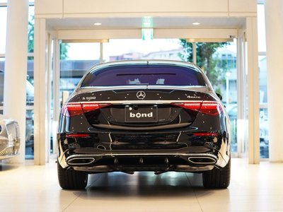 2021 Mercedes-BENZ S-CLASS photo 66