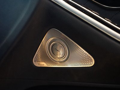 2021 Mercedes-BENZ S-CLASS photo 47