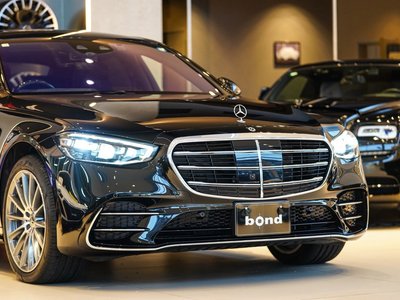 2021 Mercedes-BENZ S-CLASS photo 6