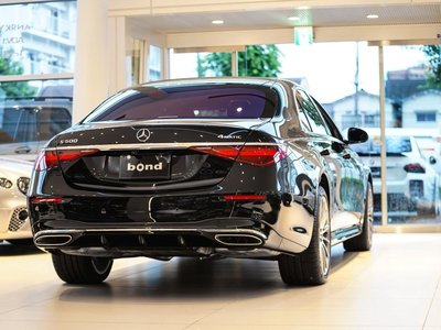 2021 Mercedes-BENZ S-CLASS photo 64