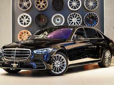 2021 Mercedes-BENZ S-CLASS photo 1