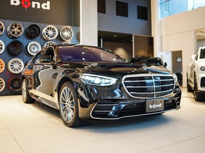 2021 Mercedes-BENZ S-CLASS photo 55