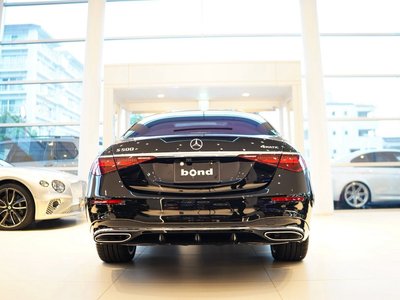 2021 Mercedes-BENZ S-CLASS photo 63